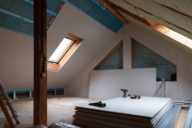 Insulation Replacement Services in Marietta, OK